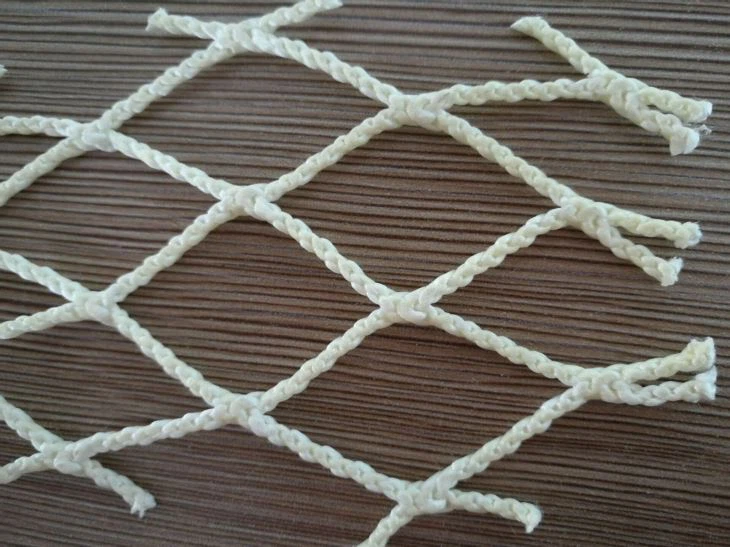 Rhwydo Pysgota Di-fwlch Dyneema